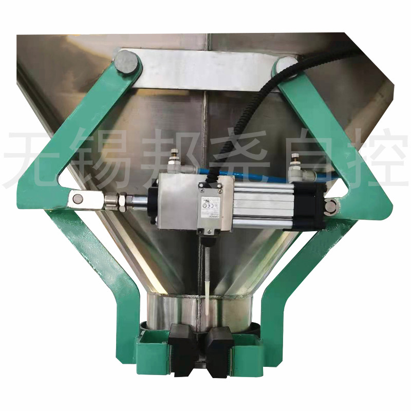 混合料包裝秤 化工粉料顆粒計量包裝機(jī) 全自動包裝碼垛包裝機(jī)-4